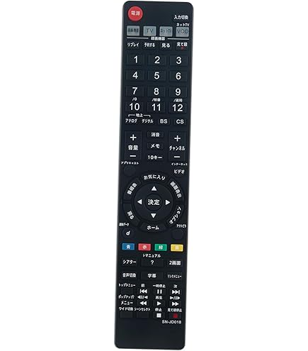 Amazon | PerFascin 代用リモコン RM-JD018 RM-JD019 fits for SONY  