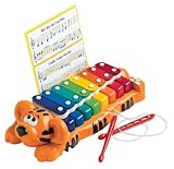 Little Tikes Jungle Jamboree Tiger Piano and Xylophone おもちゃ (並行輸入)