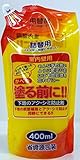 家庭化学工業:壁を塗る前に詰替用 400ml hc3591160400