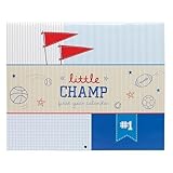 1st Year Calendar Little Champ by C.R. Gibson
