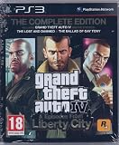 Grand Theft Auto IV Complete Edition (PS3) （輸入版）