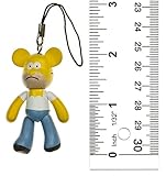 Popobe Homer: Popobe ~2" Mini-Figure Charm Series [並行輸入品]