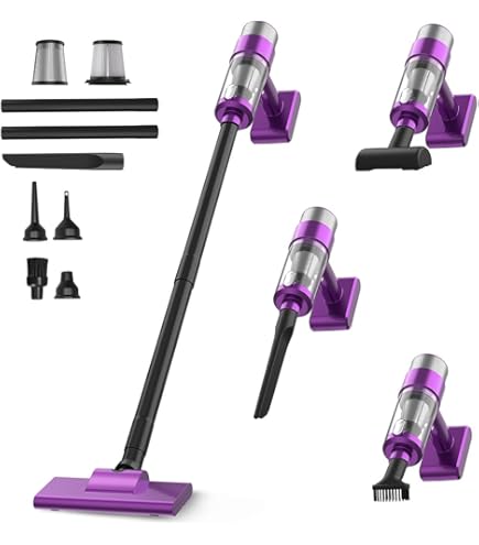 Amazon | 掃除機 コードレス 15000pa強力吸引 2024革新モデル