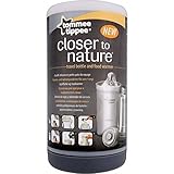Tommee Tippee Closer to Nature Travel Bottle & Food Warmer 近い自然旅行ボトルや食品ウォーマーにトミーのtippee