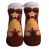 JazzyToes竹コレクション: Cowboy Boot ( 12 – 24 m