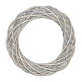 LEAD STYLE ブランチリースグレー 40 HT-12249N40