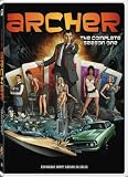 Archer: Season 1 [DVD] [Import]