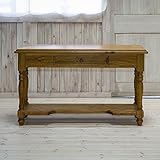 キトル　ホールテーブル　ハニー