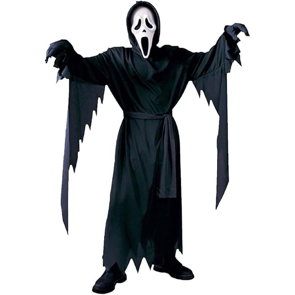 ゴーストフェイス ポップコーン バケツ スクリーム USJ GHOSTFACE ゴーストフェイス ポップコーン バケツ スクリーム USJ