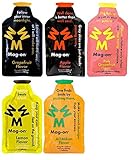 Mag-on (マグオン) エナジージェル お試し 各フレーバー1 計5個セット