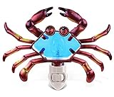 Puzzled夜ライトCrab