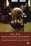 Cover of Revolutionising the Sciences