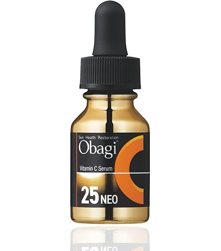 Amazon.co.jp: Obagi(オバジ) C25セラム NEO 最高峰スペシャルセット