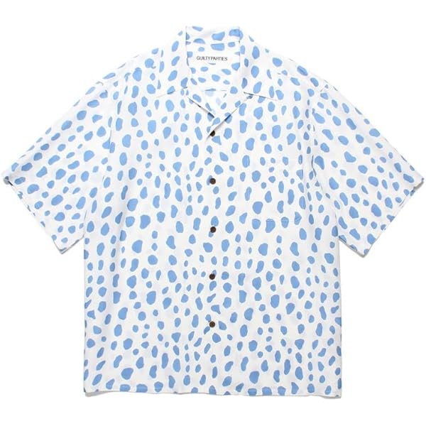 Amazon.co.jp: [WAYWOC] WACKO MARIA ワコマリア シャツ 長袖