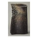 ★ギフト包装承ります★ 窯変合わせ花器　【信楽焼　花器】 　/ お楽しみグッズ(キッチン用品)付きセット