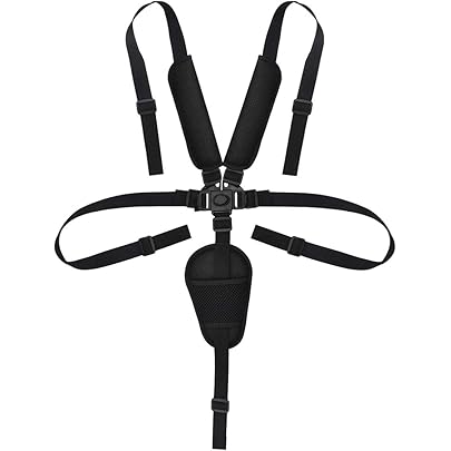 Amazon | Zintan ベビーカーベルト5点式ベルト セーフティベルト