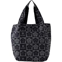Amazon.co.jp: MARY QUANT (マリークワント) エコバッグ (スモール  