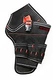 BYKES Poly Cordless A Drill Hand Holster Fits Most T Handle Drills - Right Hand [並行輸入品]