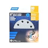 ALI INDUSTRIES 50151-038 5" 80G 8Hole Disc (15 Pack) [並行輸入品]