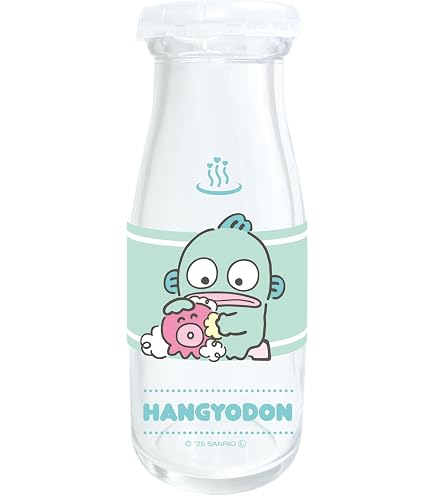 Amazon.co.jp: サンアート サンリオ (SANRIO) ハローキティ ミルク瓶