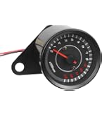 Amazon | キタコ(KITACO) タコメーター(60φ/機械式) 汎用 752-0801100