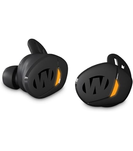 Amazon.co.jp: WALKER'S Silencer 2.0 充電式ワイヤレス電子音抑制