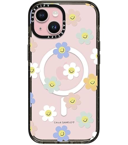 CASETIFY エスターバニーiPhone16 e用ケース　2つ Esther Bunny iPhone16e 対応 クリスタルクリアケース | あ行,エスター