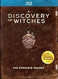A Discovery of Witches: Complete Collection [Blu-ray]