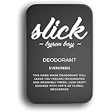 Deodorant 73ml - ALL NATURAL & ORGANIC - Aluminium Free Deodorant Paste for Men and Women in Plastic-Free Recyclable Containe