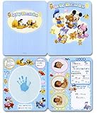 ○ディズニーベビー　おたんじょうきろく