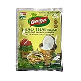 ココナッツクリームパウダー チャオタイ60g Coconut Cream Powder 60g (12袋セット)