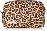 [ケルティ] ポーチ DP TRAVEL POUCH 2 S Gold Leopard