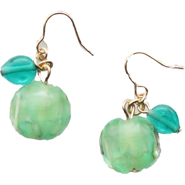 Amazon | 【夏 青りんご りんご リンゴ グリーンアップル ガラス