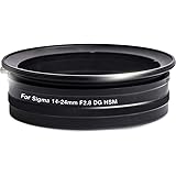 Haida 角形フィルターシステム M15シリーズ用 アダプターリング for Sigma 14-24mm F2.8 DG HSM Art レンズ専用 HD4325【国内正規品】6972288550550