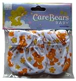 ケアベア ミトン (オレンジ)