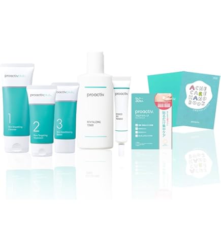 Amazon.co.jp: （旧モデル）プロアクティブ + 薬 用 スマートセット(30