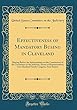 Effectiveness of Mandatory Busing in Cleveland: Hearing Before the Subcommittee on the Constitution of the Committee on the Judiciary, House of Representatives, One Hundred Fourth Congress, First Session (Classic Reprint)
