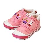 MIKIHOUSE/ミキハウス セカンドベビーシューズ １５cm,ピンク（08）