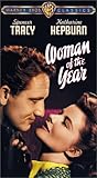 Woman of the Year [VHS] [Import]