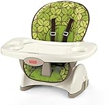 BCK62　SpaceSaver High Chair　ハイチェア　Fisher-Price社　Rainforest Friends【並行輸入】