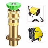20Mpa Pressure Water Gun Nozzle Washer Lance Kit For Karcher