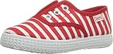 Cienta Kids Shoes Baby Girl 's 55095 ( Infant / Toddler / Little Kid ) カラー: レッド