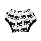 Tovadoo キッズ　男女共用　パンツ　五色入　スーパーマン　コットン　爽やか　可愛い　カジュアル　部屋着　パジャマ　遊園地　海遊び