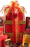 Gift Basket Drop Shipping SwTower Sweethearts Tower, Valentiness Day Gift Tower