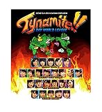 【Amazon.co.jp限定】俺の藤井 2016 in さいたまスーパーアリーナ〜Tynamite!!〜 第1回 ワンデイワールドリーグ戦 (オリジナルロゴステッカー付き)[Blu-ray]