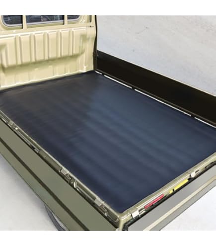 専用ページになります 荷台ゴムマット(E) 141.5×205cm 厚さ3mm 軽トラ用ゴムマット 凹凸 滑止