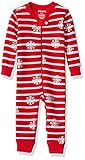 Hatley SLEEPWEAR ベビー・ガールズ US サイズ: 9 - 12 Months カラー: レッド