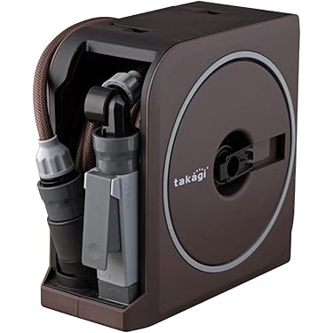 使い勝手の良さ　多機能性　水やり　ホース　楽々収納 Amazon.co.jp 売れ筋ランキング: 散水用ホース・リール の中で