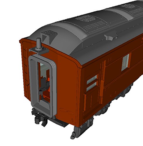 Kato N Scale Series 35-4000 'YAMAGUCHI' Five Car Set (5-Car Set
