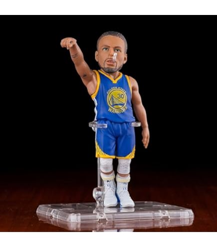 Amazon.co.jp: NBA 7インチ フィギュア 2K 19 シリーズ 限定品